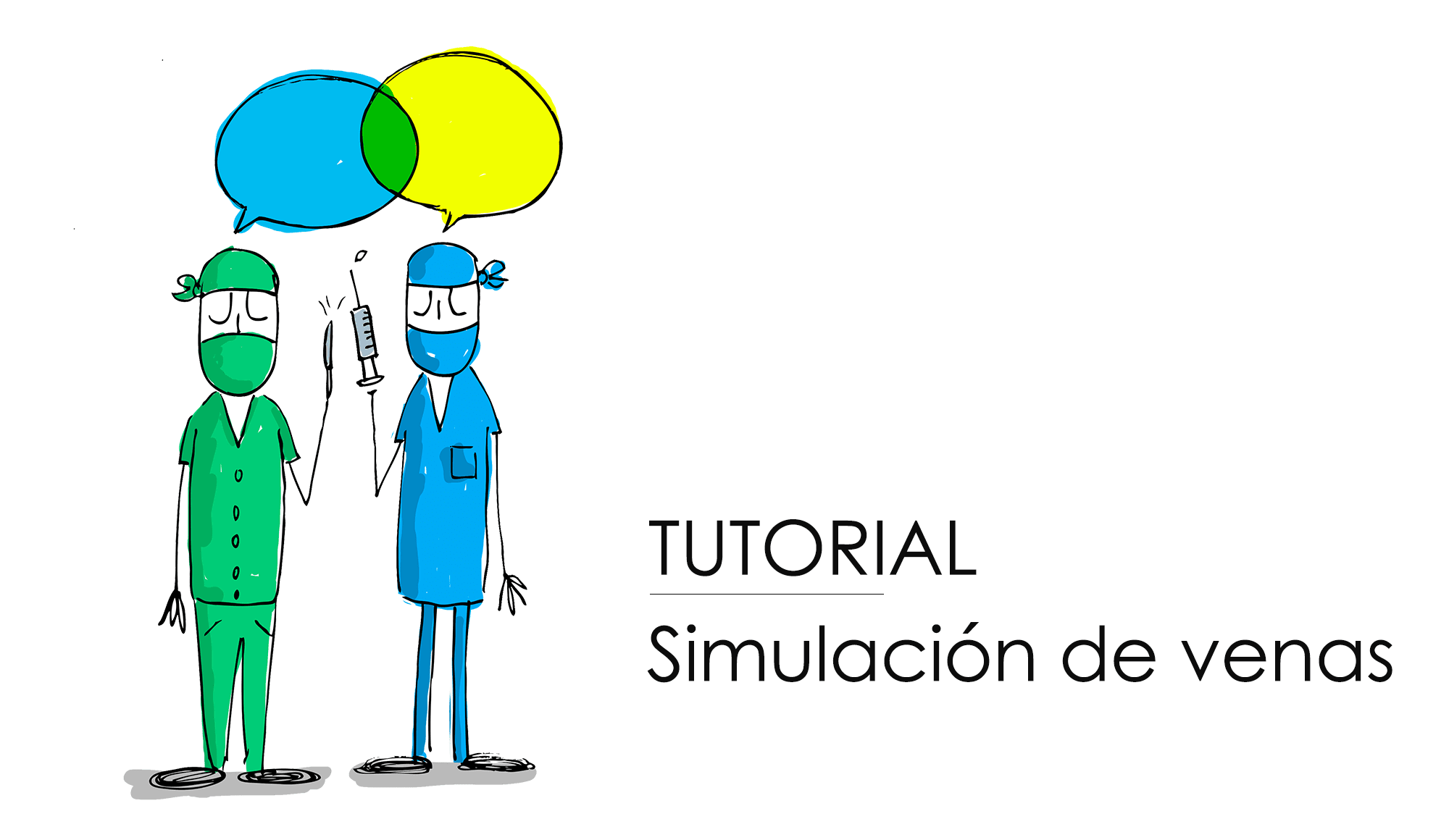 Simulador de venas: tutorial para su preparación