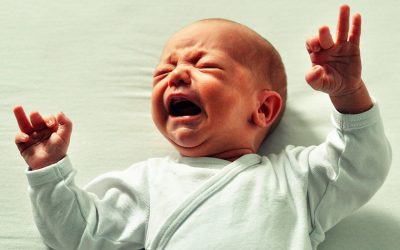 Dolor en Recién nacido: Consecuencias y cómo manejarlo